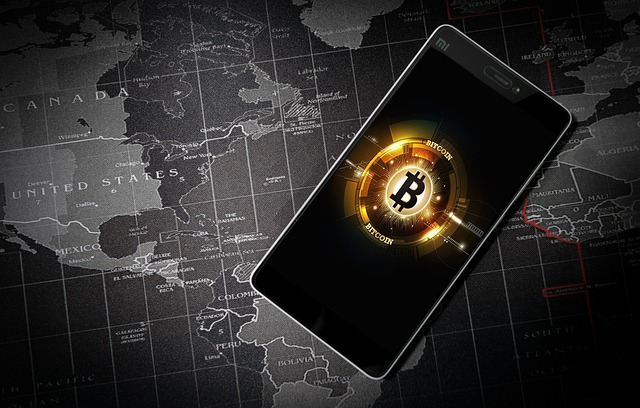 bitcoin v mobilu