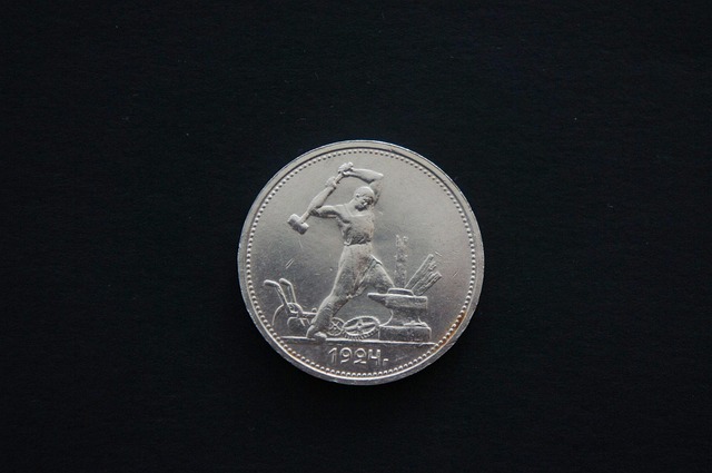 cizí mince